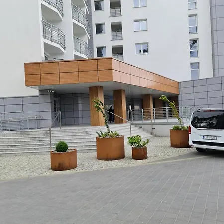 Appartement Porta Mare 274 Wes Quality Dziwnówek