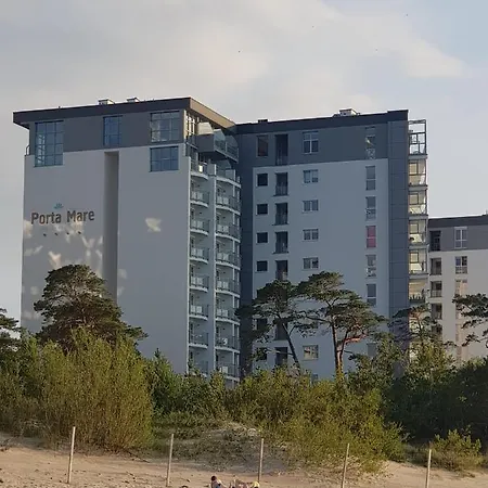 Porta Mare 274 Wes Quality Lägenhet Dziwnówek