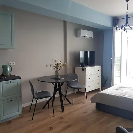 Porta Mare 274 Wes Quality Appartement