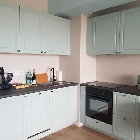 Appartement Porta Mare 274 Wes Quality Dziwnówek