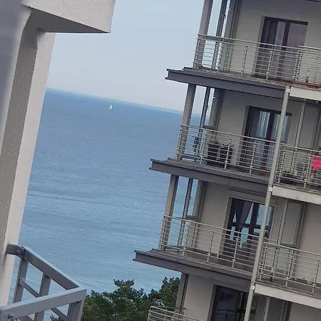 Appartement Porta Mare 274 Wes Quality Dziwnówek