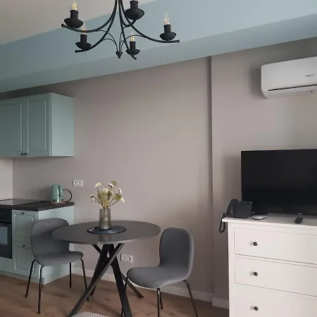 Appartement Porta Mare 274 Wes Quality *