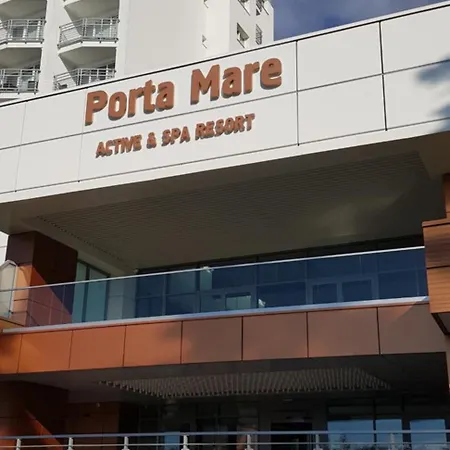 Porta Mare 274 Wes Quality Apartment