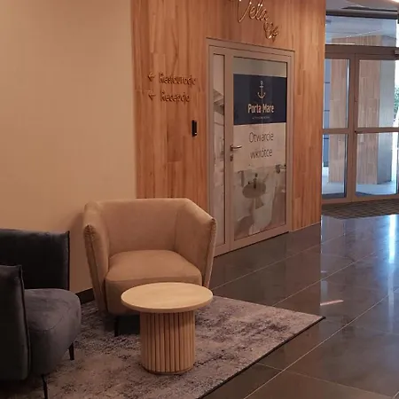 Porta Mare 274 Wes Quality Lägenhet