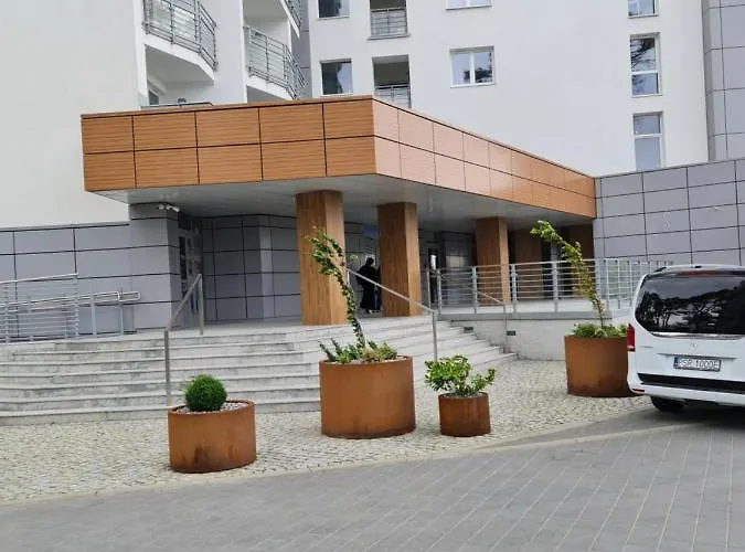 아파트 Porta Mare 274 Wes Quality 드지우노웨크