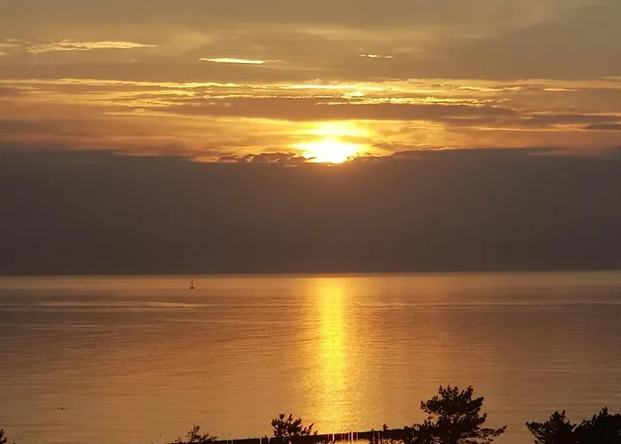 아파트 Porta Mare 274 Wes Quality 드지우노웨크