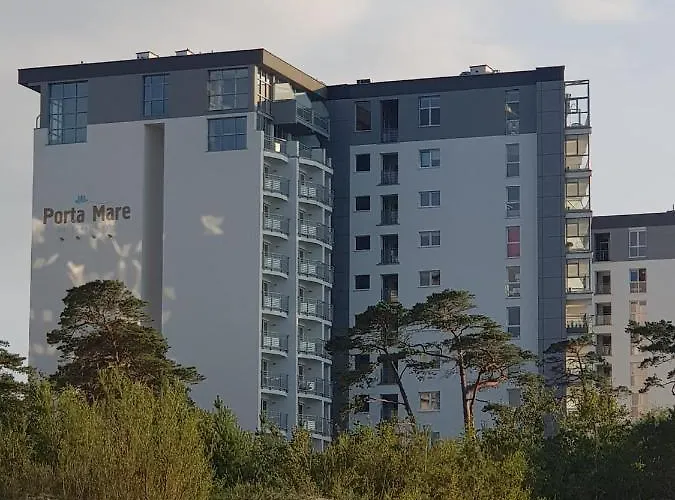 Porta Mare 274 Wes Quality 아파트 드지우노웨크