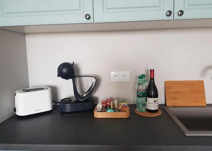 Porta Mare 274 Wes Quality 아파트 *