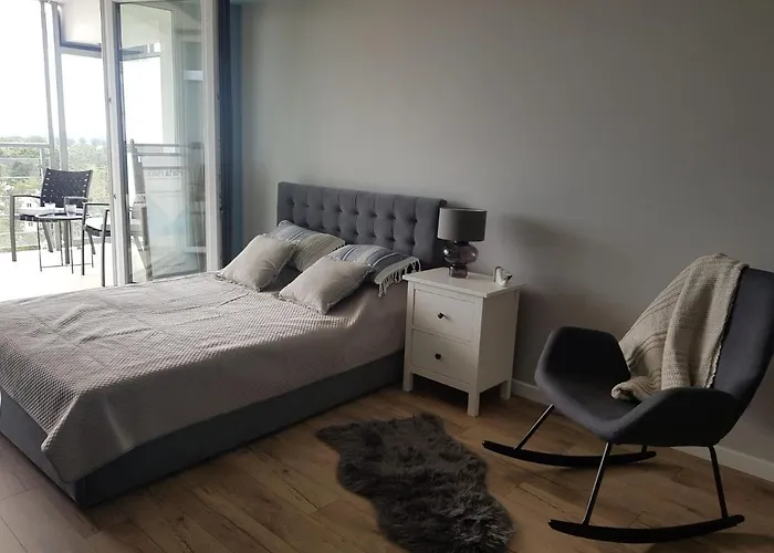 Porta Mare 274 Wes Quality 아파트 드지우노웨크