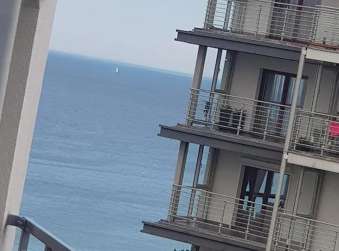 아파트 Porta Mare 274 Wes Quality 드지우노웨크