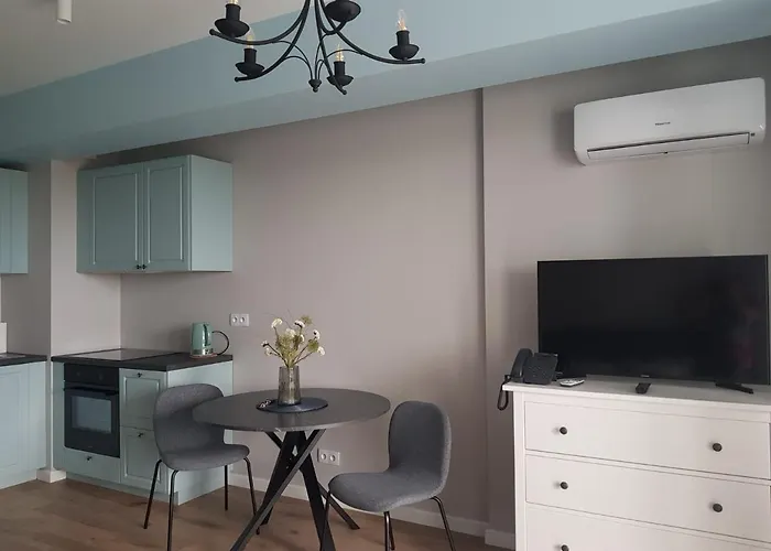 아파트 Porta Mare 274 Wes Quality *