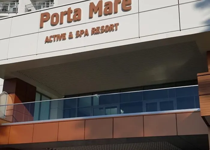 Porta Mare 274 Wes Quality 아파트