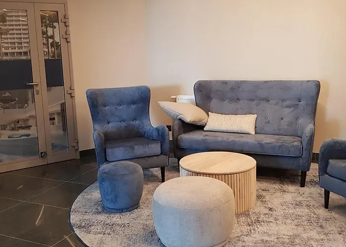 아파트 Porta Mare 274 Wes Quality 드지우노웨크