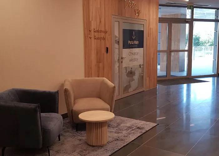 Porta Mare 274 Wes Quality 아파트